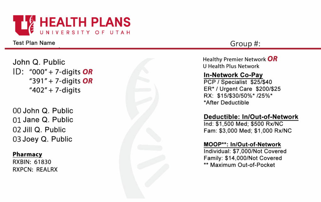 Providers Claims Appeals FWA MDOC NEW University Of Utah Health Plans University Of Utah Health Plans