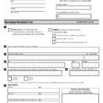 Reinvestment Plan Election Form