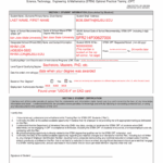 Sample I983 Filled Form Fill Online Printable Fillable Blank PdfFiller
