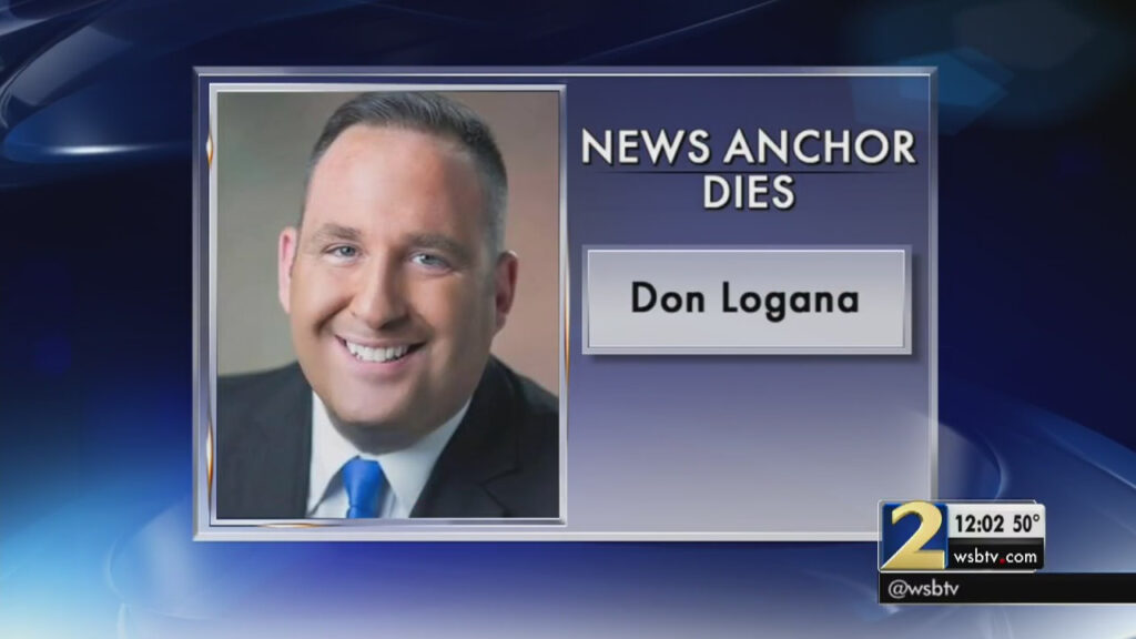 Savannah Morning Anchor Don Logana Dies In Crash WSB TV Channel 2 Atlanta