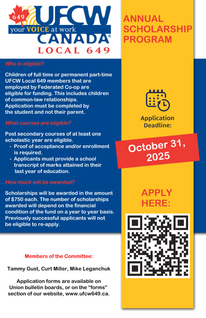 Scholarships