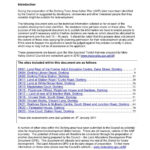 SITE ASSESSMENT PRO FORMA Mole Valley District Council