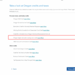 Solved How Do I Enter OR 529 Contribution For Tax Year 2024