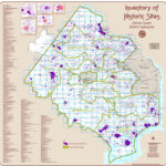 The Fairfax County Inventory Of Historic Sites Planning Development