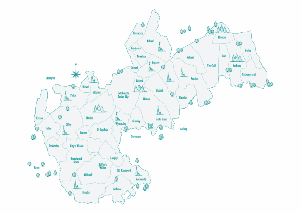 The North Herts Story North Herts Council