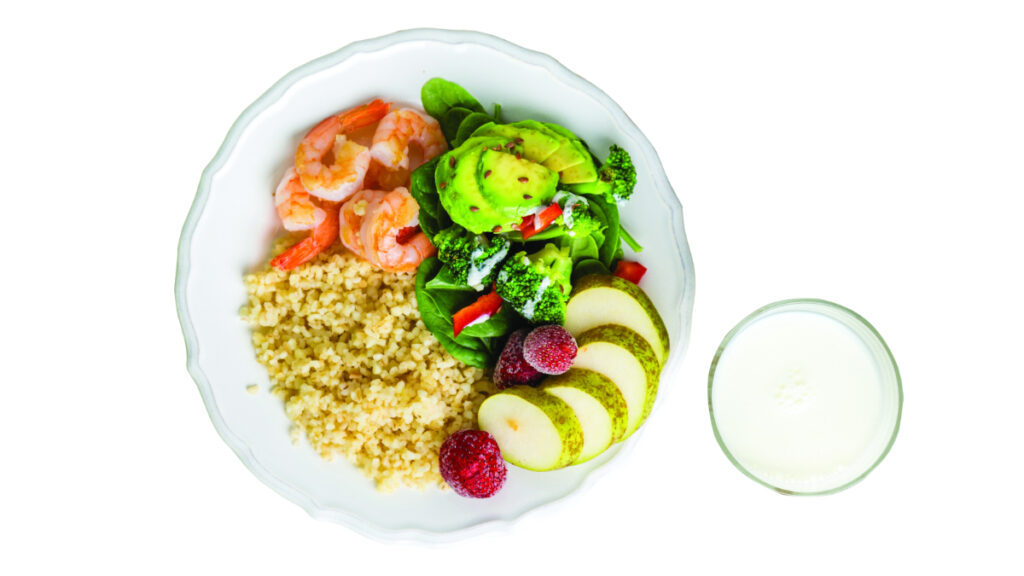 The Postgraduate Meal Plan Nutrition