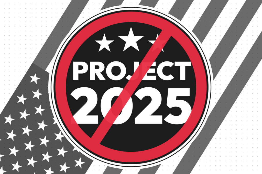 The Top 5 Ways Project 2025 Would Destroy Abortion Access Center For Reproductive Rights