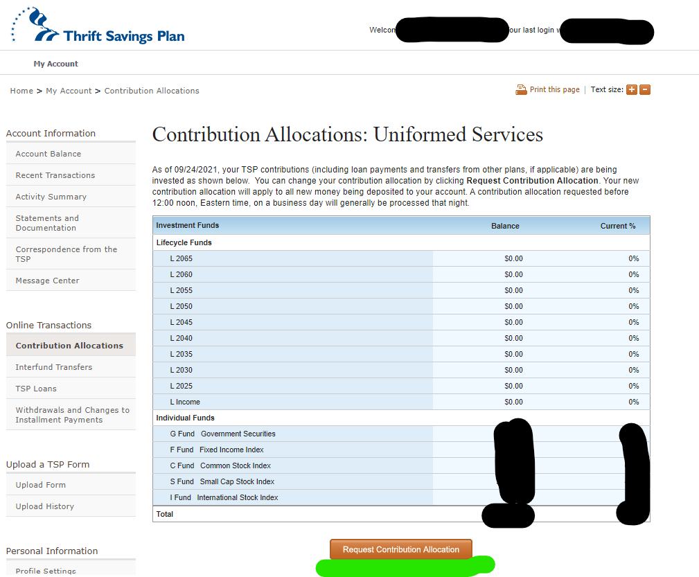 Thrift Savings Plan TSP The Ultimate Guide 