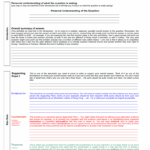 Tok Essay Reflection Examples Fill Out Sign Online DocHub