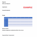 Treatment Planning Global Specialist Physiotherapy