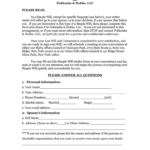 Trusts Wills Fill Online Printable Fillable Blank PdfFiller