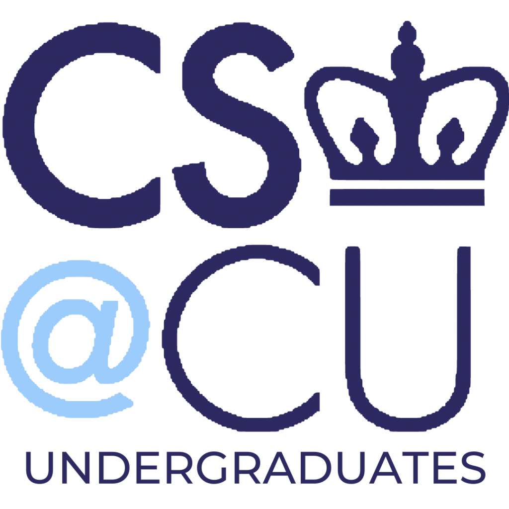 Undergraduate Department Of Computer Science Columbia University