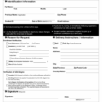 USA Enrollment Degree Verification Request Form