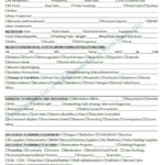 Utilization Review Form For Nurses Etsy