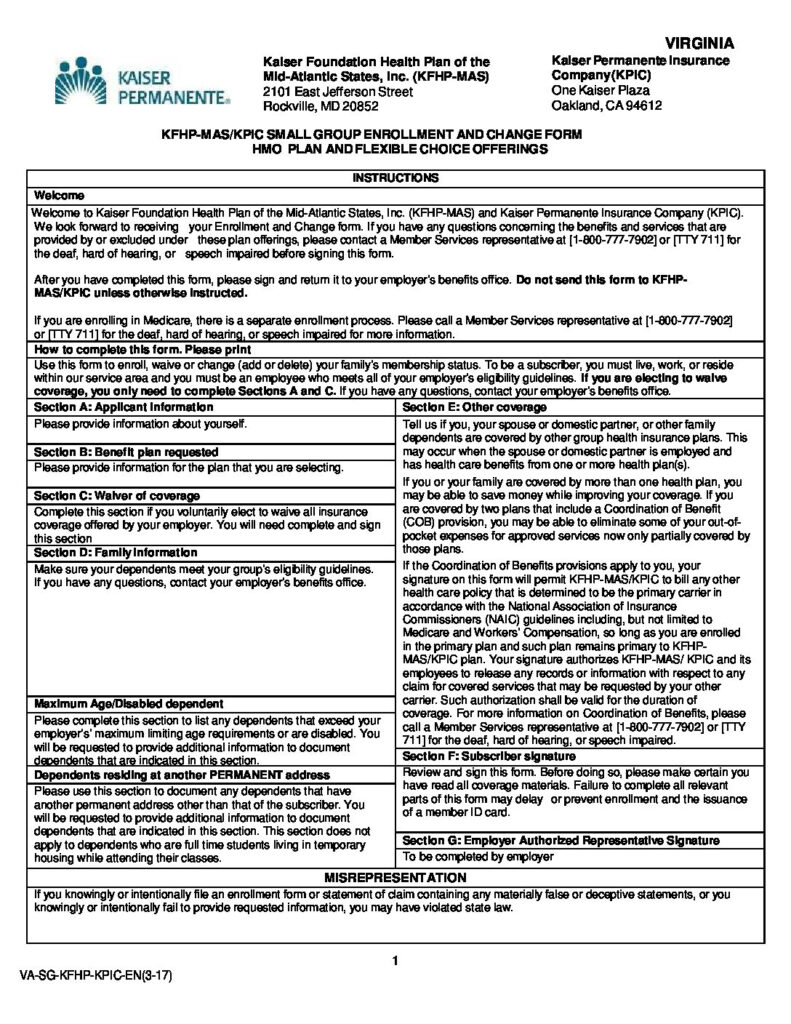 VA SG KFHP KPIC EN No Plus Plans 3 17 ADA Katz Insurance Group