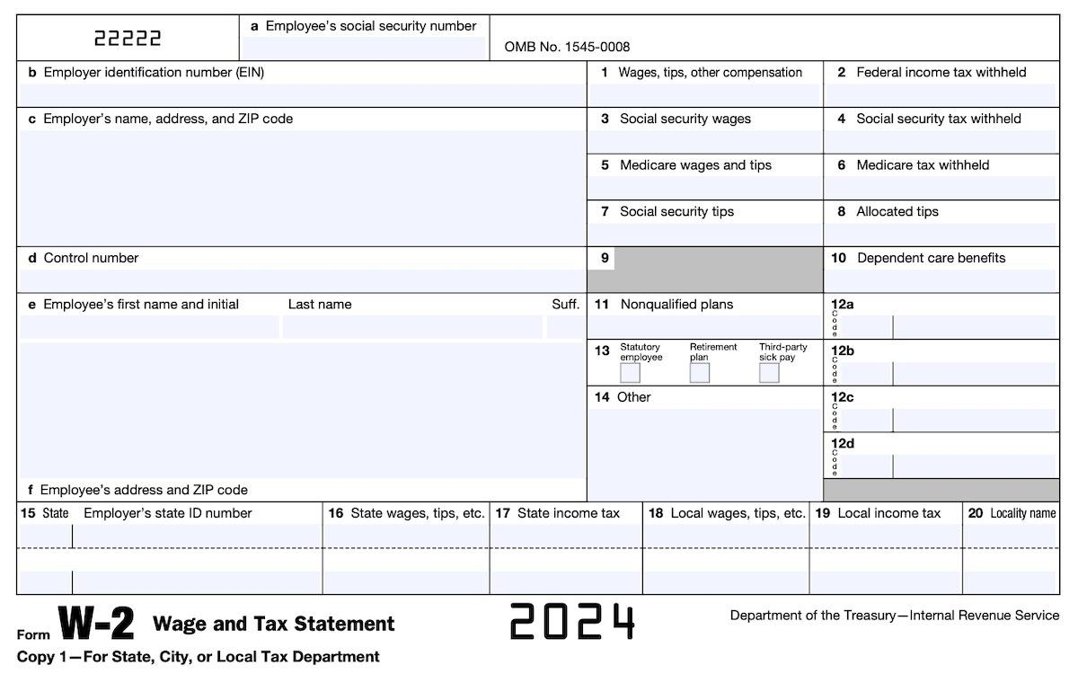 W 2 Form What Is It Who Gets One And More TurboTax Tax Tips Videos