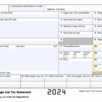 What Are Form W 2 Box 12 Codes Tax1099 Blog