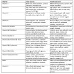 What Foods Provide Which Vitamins Healthy For Life Meals Fresh Healthy Meal Plan Delivery