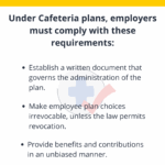 What Is The Section 125 Plan