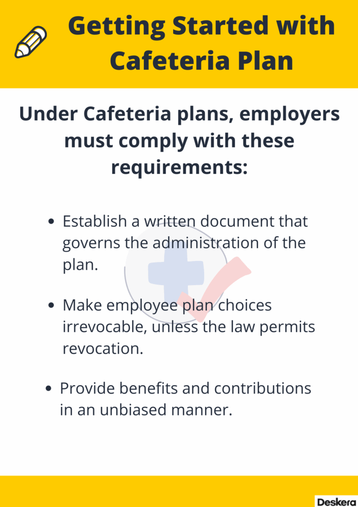 What Is The Section 125 Plan 