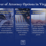 What Type Of Virginia POA Do I Need