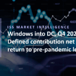 Windows Into DC Q4 2024 Defined Contribution Net Flows Return To Pre pandemic Levels
