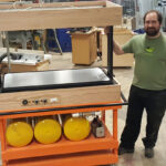 Workshop Publishing DIY Build Your Own Vacuum Forming Machine
