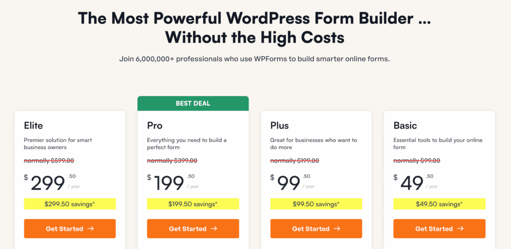 WPForms Lite Vs Pro Comparison Is The Upgrade Worth It 