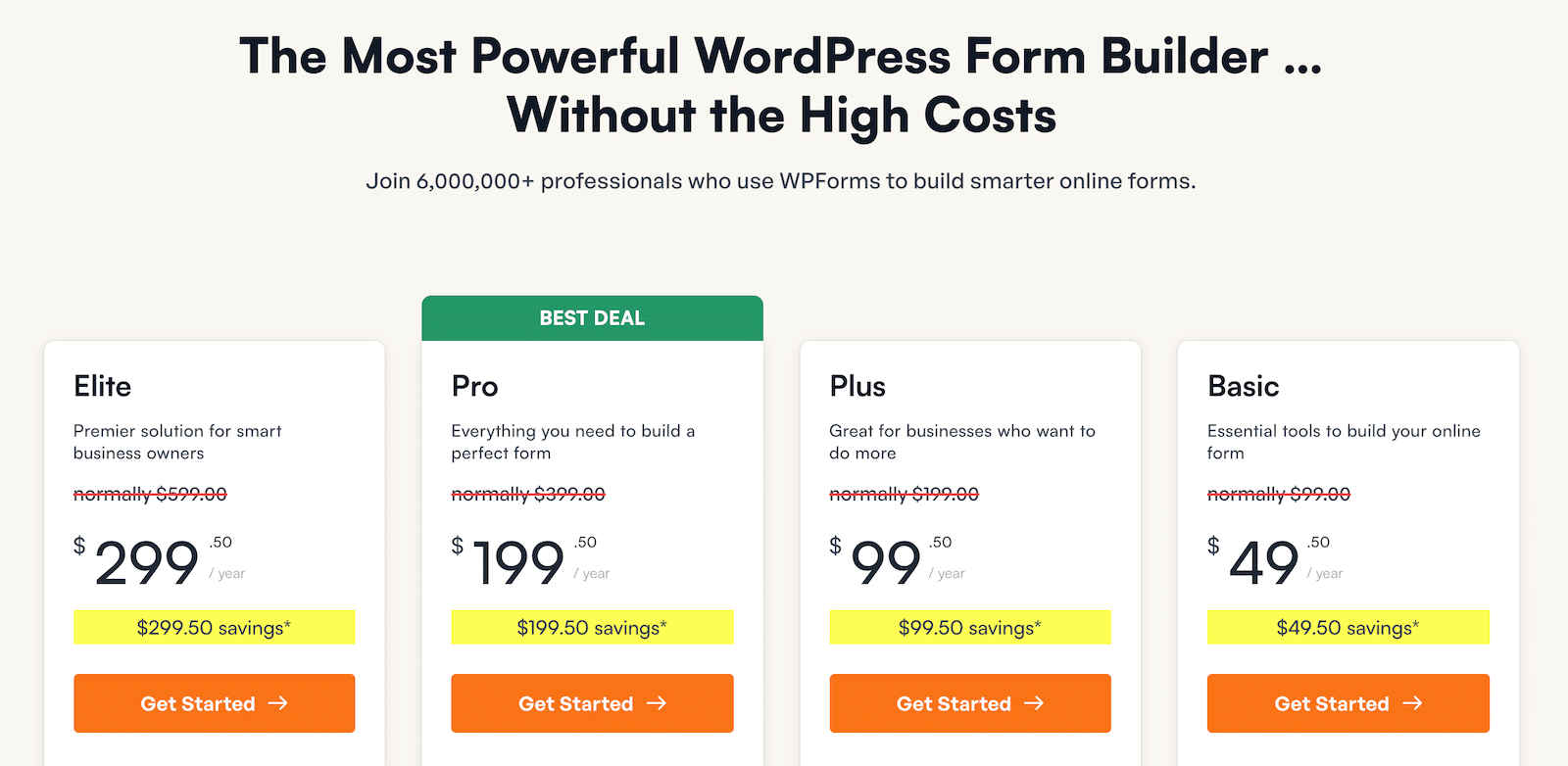WPForms Lite Vs Pro Comparison Is The Upgrade Worth It 