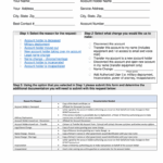 Xfinity Account Change Request Form Fill Out Sign Online DocHub
