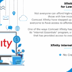 Xfinity Internet Essentials Bridging The Digital Divide For Low Income Households BroadbandSearch