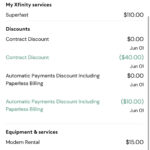 Xfinity Internet Plans For Seniors 2025 The Senior List