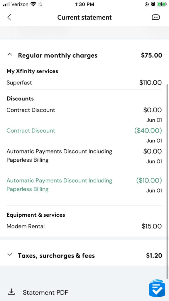 Xfinity Internet Plans For Seniors 2025 The Senior List