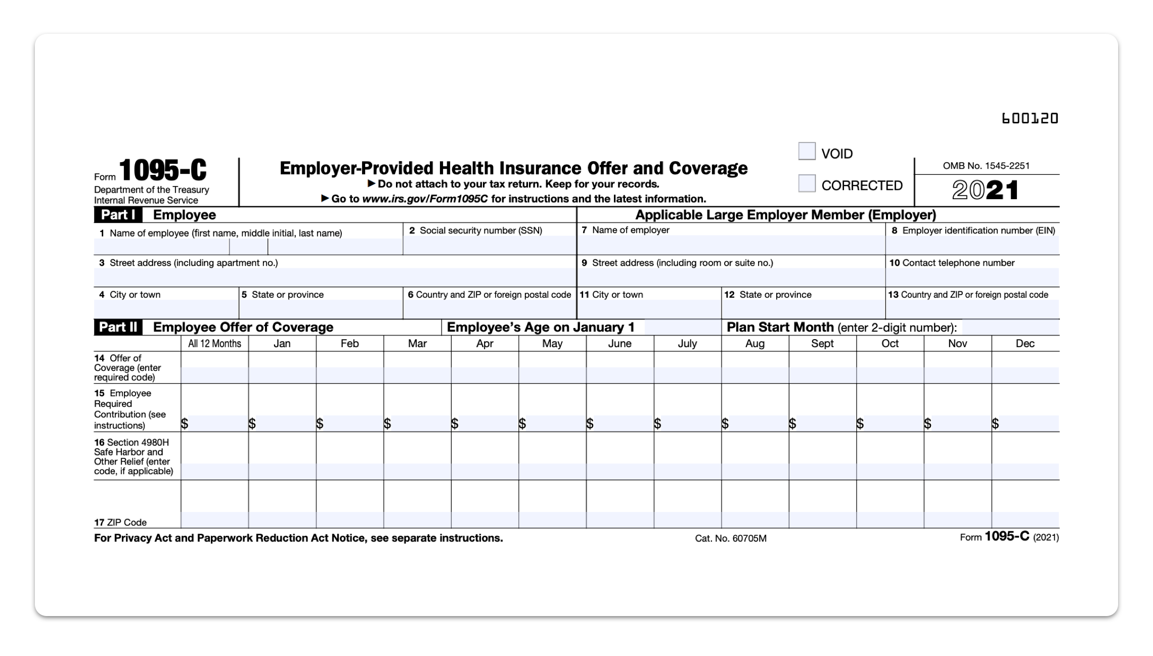 Your Easy Guide To Form 1095 C Hourly Inc