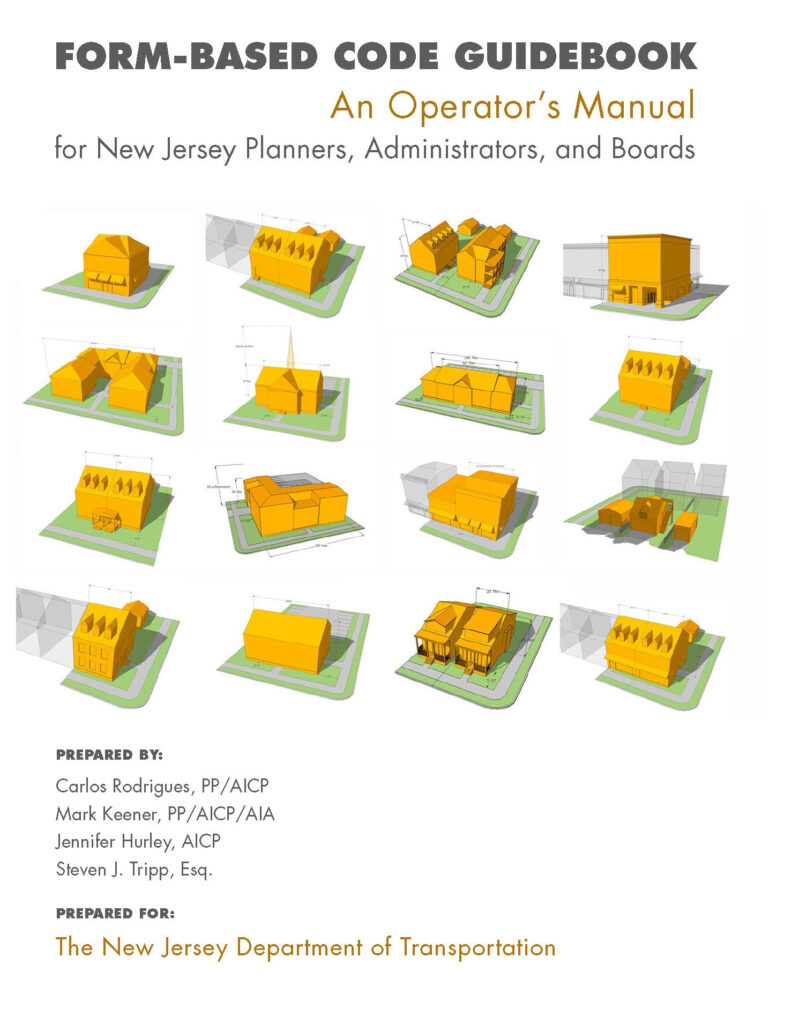 Your Town s DIY Form Based Code Mark Keener Aia Aicp Pp